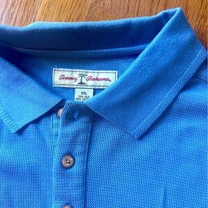 Tommy Bahama - Men’s knit polo - NWOT - XXL
